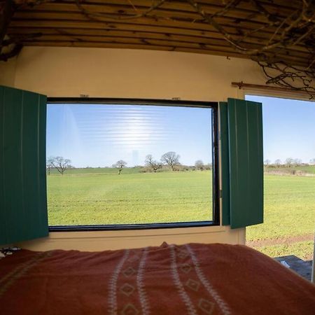 Villa 'Pipistrelle' Remote Off-Grid Micro Cabin Sedgefield Exterior foto