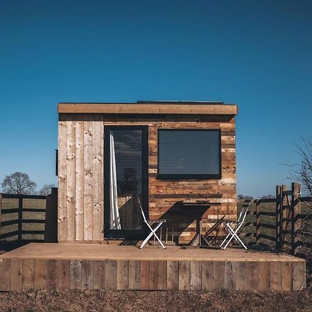 Villa 'Pipistrelle' Remote Off-Grid Micro Cabin Sedgefield Exterior foto