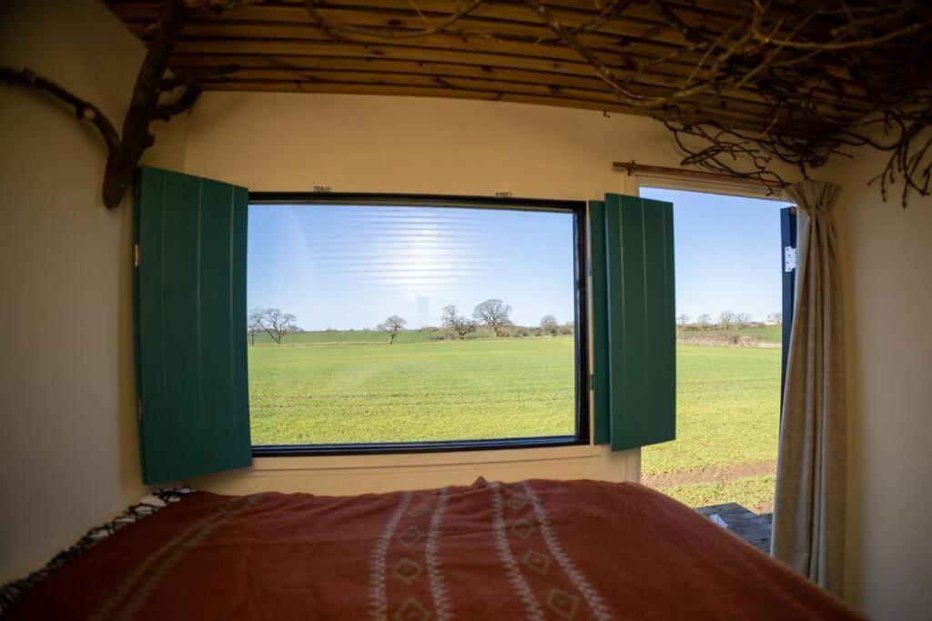 Villa 'Pipistrelle' Remote Off-Grid Micro Cabin Sedgefield Exterior foto