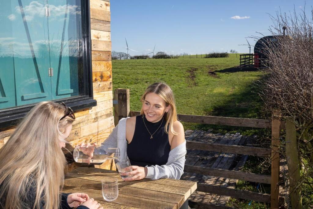 Villa 'Pipistrelle' Remote Off-Grid Micro Cabin Sedgefield Exterior foto