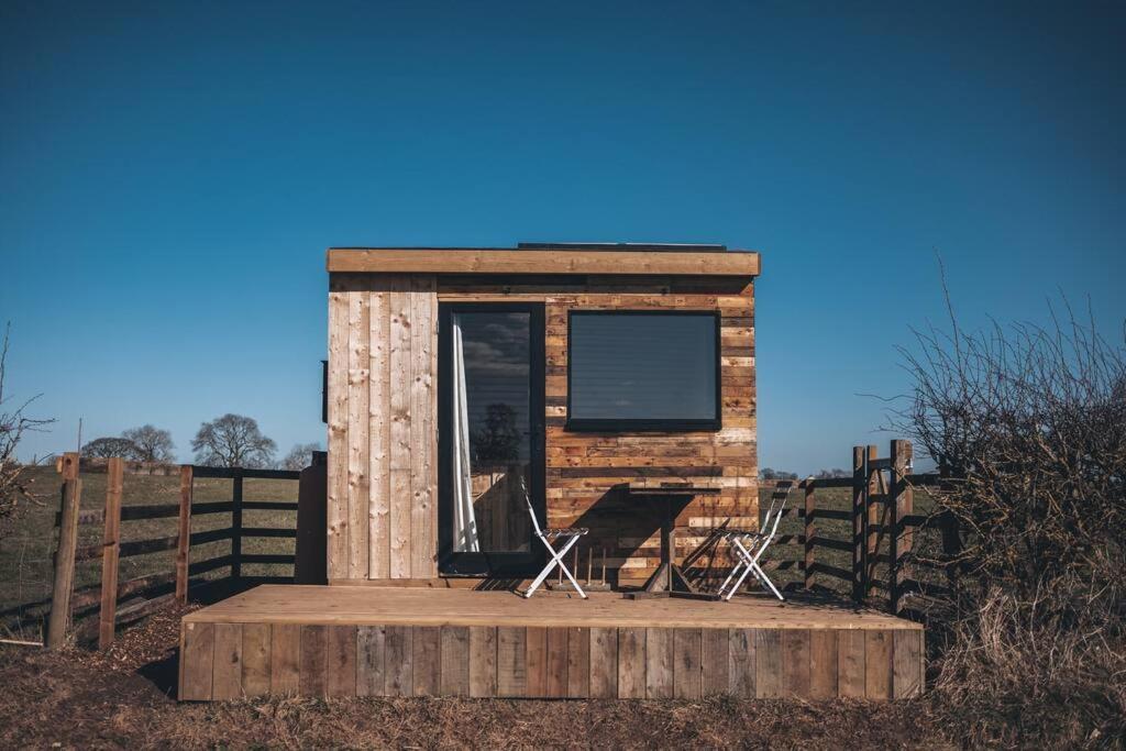 Villa 'Pipistrelle' Remote Off-Grid Micro Cabin Sedgefield Exterior foto